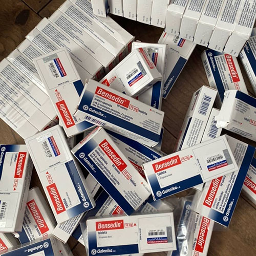 Diazepam 10mg